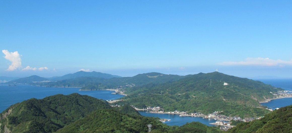 長崎県の「半島」特集-ながさきの『サキ』へ→-1