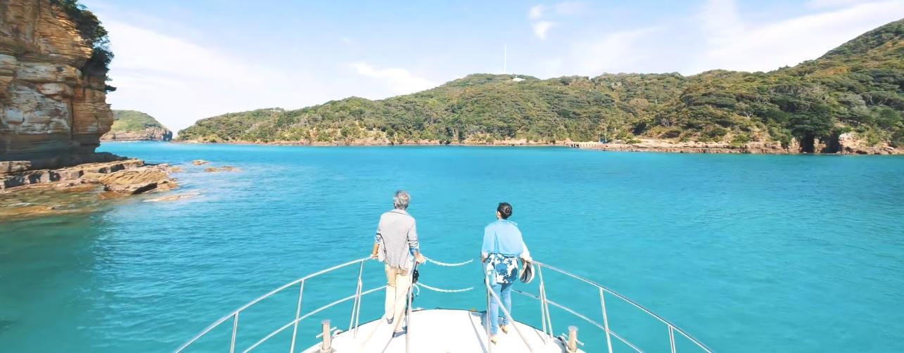 大人のしま旅はリッチに楽しむ~極上のしま旅~-1